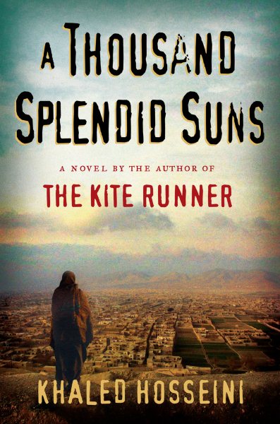 A Thousand Splendid Suns: (International export edition) cover