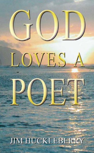 God Loves A Poet cover