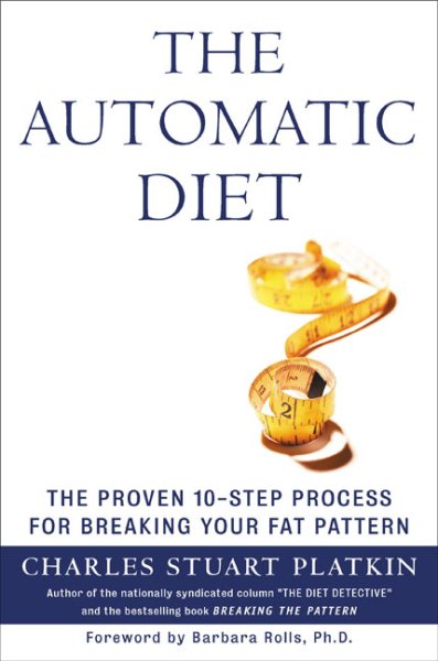 The Automatic Diet cover