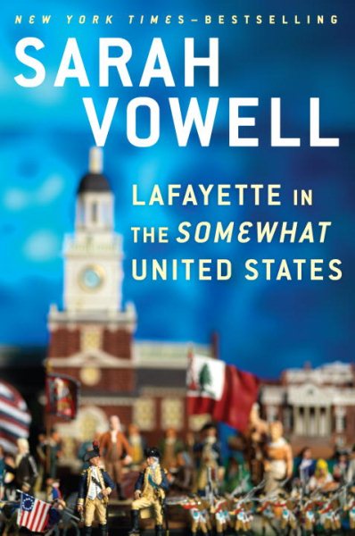 Lafayette in the Somewhat United States cover