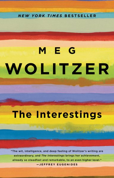 The Interestings: A Novel cover