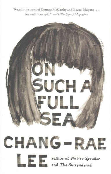 On Such a Full Sea: A Novel cover