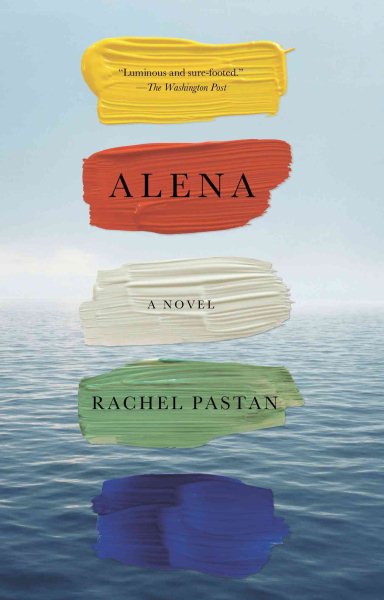 Alena: A Novel cover