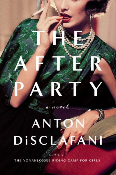 The After Party: A Novel cover