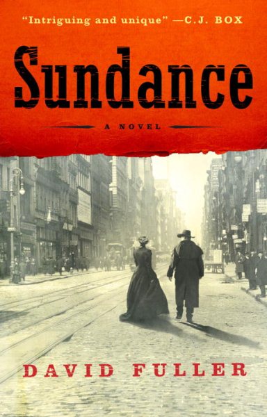 Sundance: A Novel cover