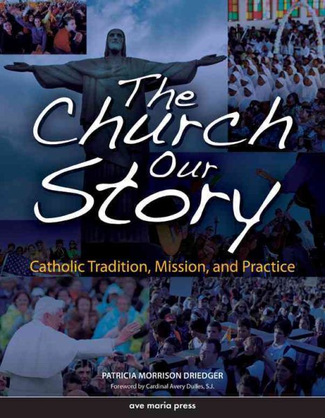 The Church, Our Story cover