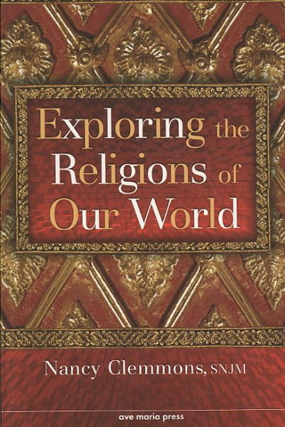 Exploring the Religions of Our World cover