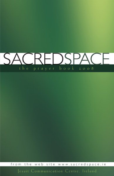 Sacred Space: The Prayer Book 2008 cover