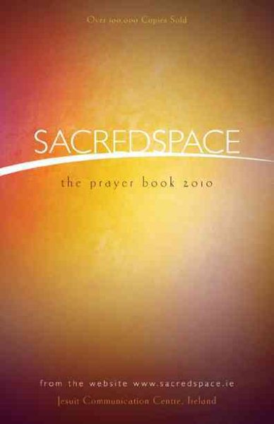 Sacred Space: The Prayer Book 2010 cover