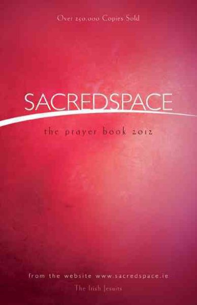 Sacred Space: The Prayer Book 2012 cover