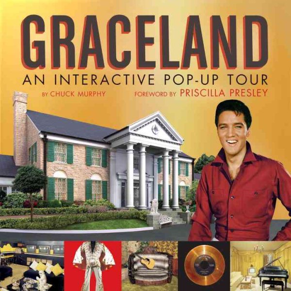 Graceland : An Interactive Pop-Up Tour cover