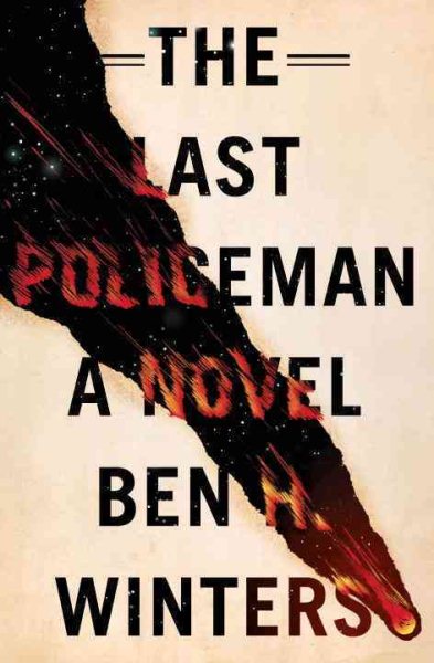 The Last Policeman cover