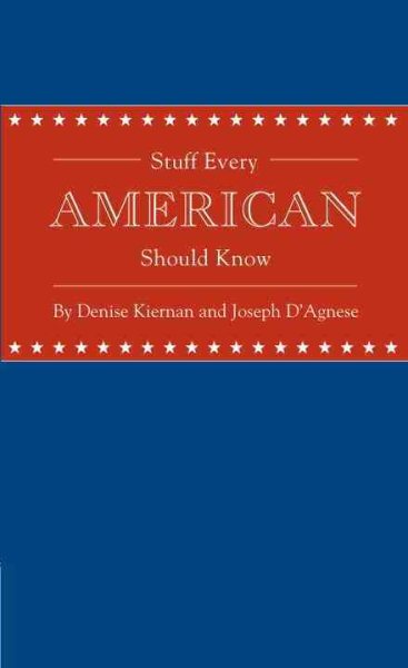 Stuff Every American Should Know (Stuff You Should Know) cover
