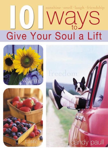 101 Ways to Give Your Soul a Lift (101 Ways (Blue Sky))