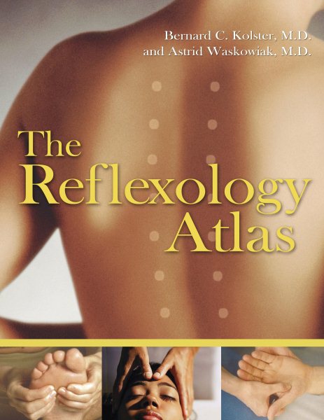 Reflexology Atlas cover