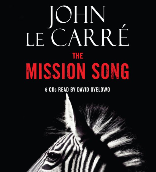 The Mission Song: A Novel cover