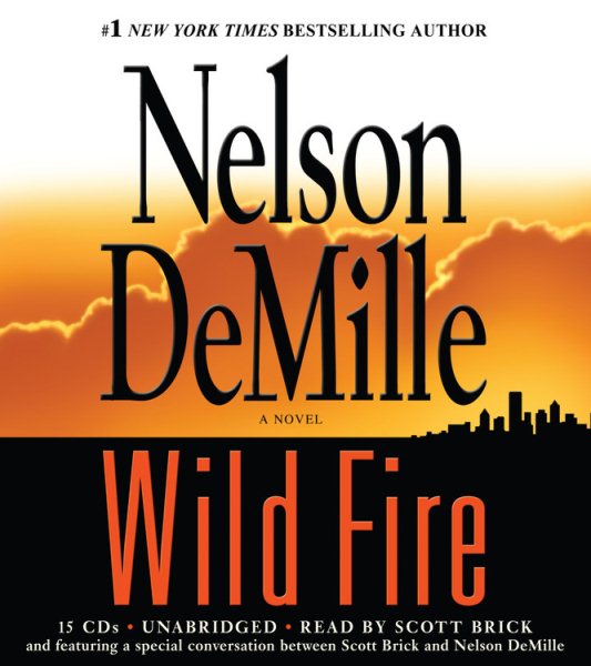 Wild Fire (A John Corey Novel) cover