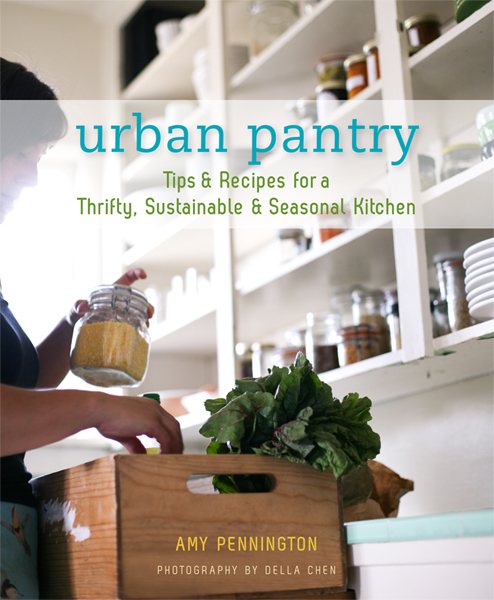Urban Pantry: Tips & Recipes for a Thrifty, Sustainable & Seasonal Kitchen cover
