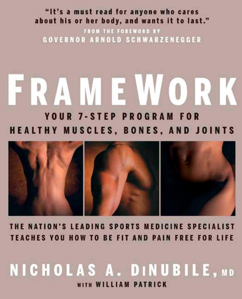 FrameWork: Your 7-Step Program for Healthy Muscles, Bones, and Joints cover