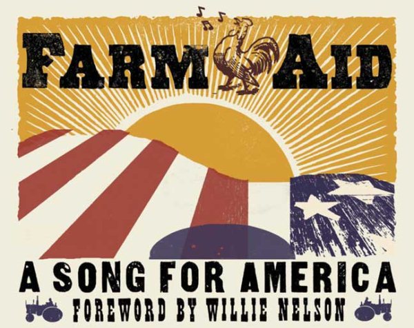 Farm Aid: A Song for America cover