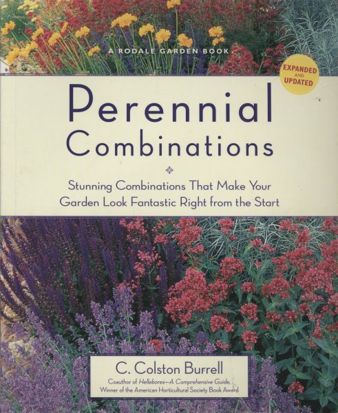Perennial Combinations: Stunning Combinations That Make Your Garden Look Fantastic Right from the Start (Rodale Garden Book) cover