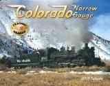 Colorado Narrow Gauge 2015 Calendar (Classic Rail Images) cover