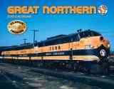 Great Northern Railway 2015 Calendar cover