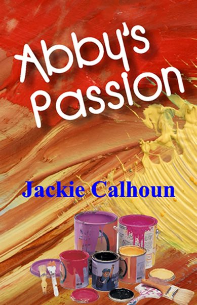 Abby's Passion cover
