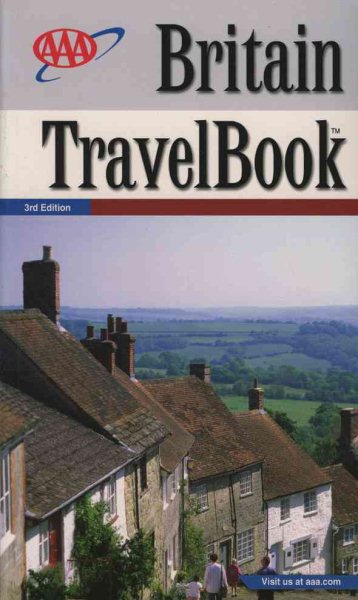 Britain Travelbook (AAA Britain Travelbook)