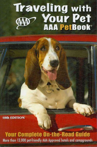 Traveling With Your Pet: The AAA Petbook