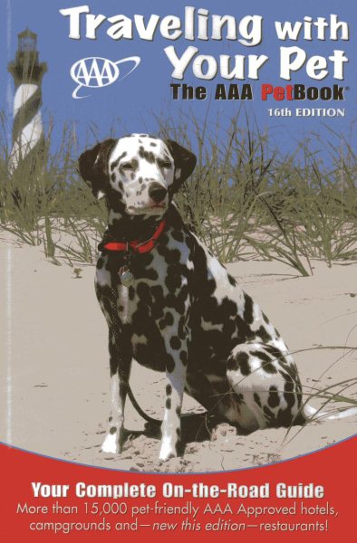 Traveling With Your Pet: The AAA PetBook®