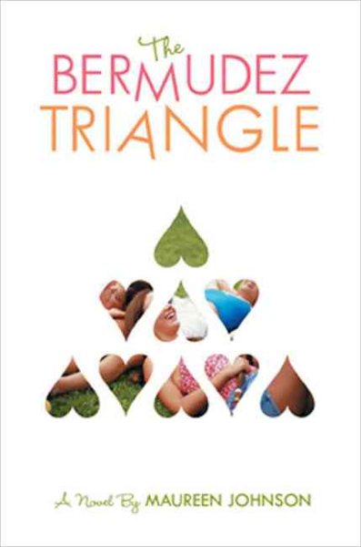 The Bermudez Triangle cover