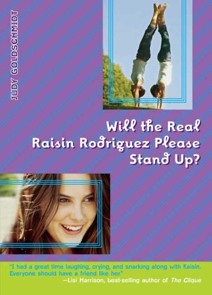 Will the Real Raisin Rodriguez Please Stand Up? cover