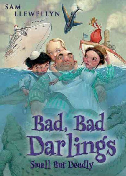 Bad, Bad Darlings cover