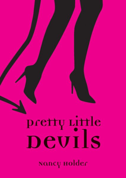 Pretty Little Devils cover