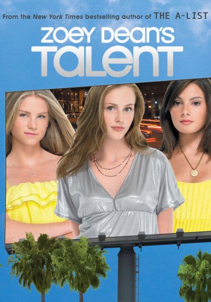 Talent cover