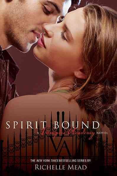 Spirit Bound cover