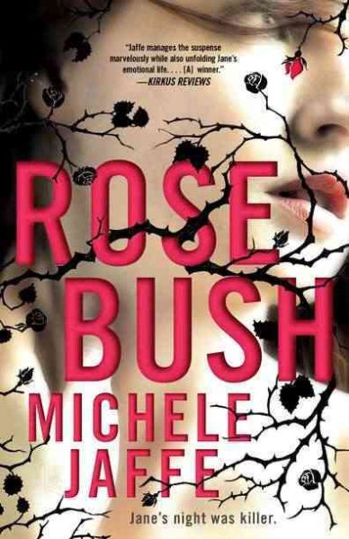 Rosebush cover