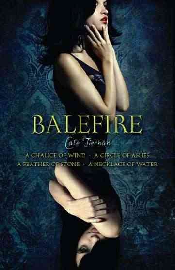 Balefire Omnibus cover