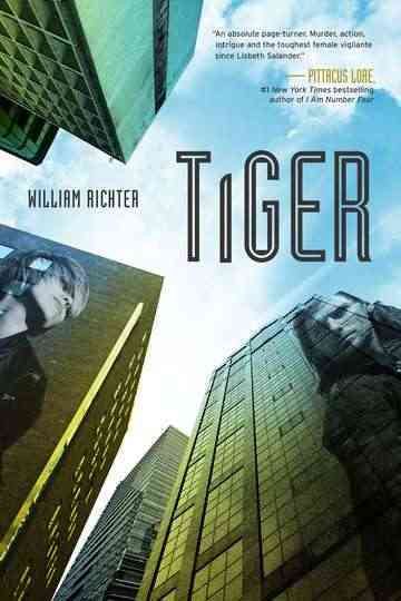 Tiger: A Dark Eyes Novel