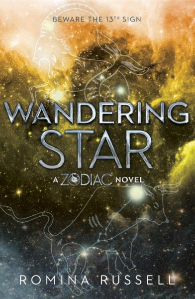 Wandering Star: A Zodiac Novel cover