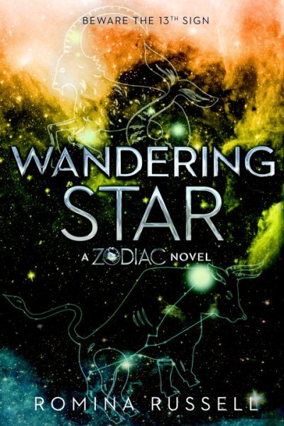 Wandering Star: A Zodiac Novel cover