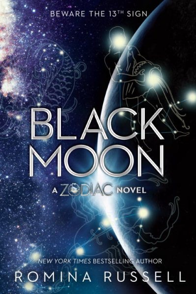 Black Moon (Zodiac) cover