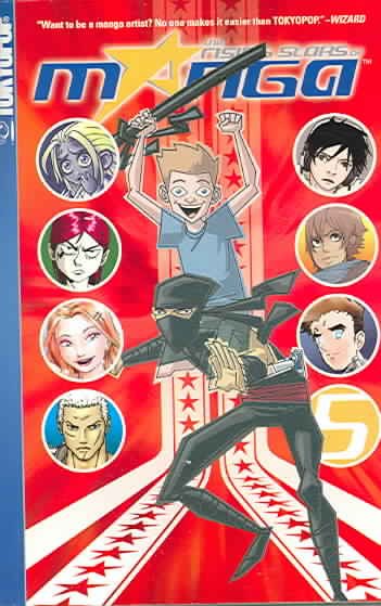 Rising Stars of Manga Volume 5