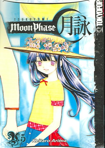 Tsukuyomi: Moon Phase Volume 5 cover