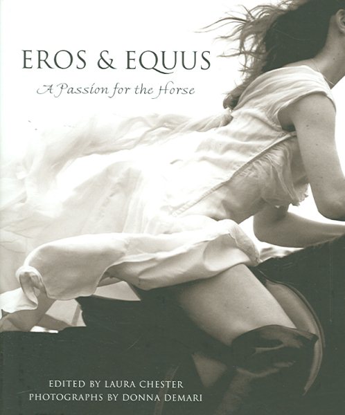 Eros & Equus: A Passion for the Horse cover