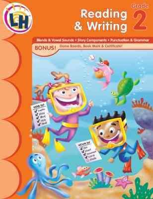 Skill Builders - Reading & Writing Grade 2 (Skill Builders Language) cover