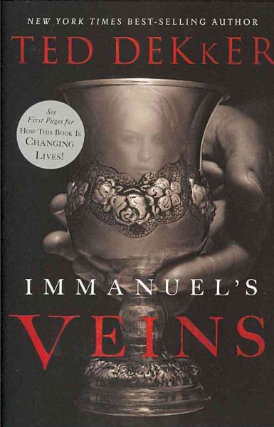 Immanuel's Veins cover