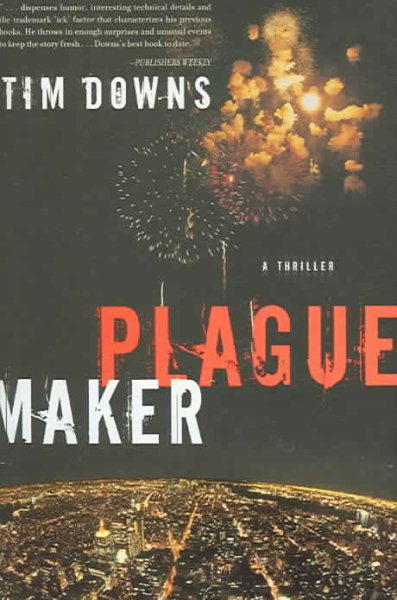 Plaguemaker cover