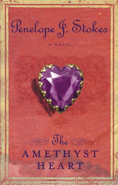 The Amethyst Heart cover